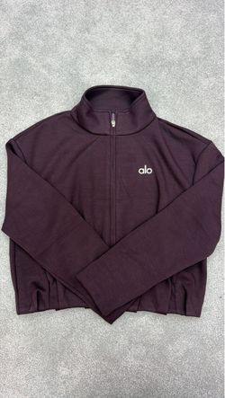 Alo Full-Zip Athletic Jacket