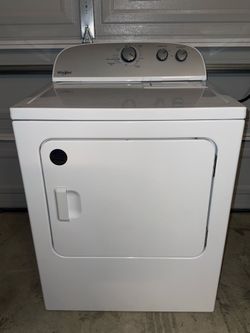 Whirlpool Dryer - Free local delivery