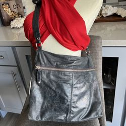HOBO Leather Purse Bag 