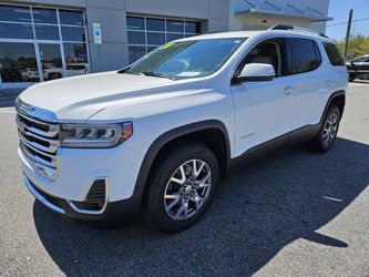 2020 GMC Acadia