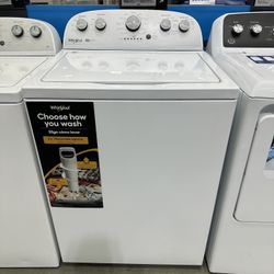 Washer Machine New