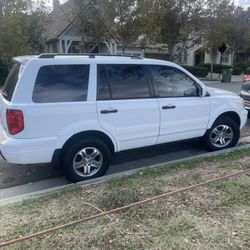 2004 Honda Pilot