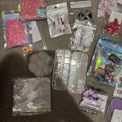 Charms & Beads for beaded pens