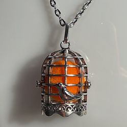 Ángel Caller Necklace