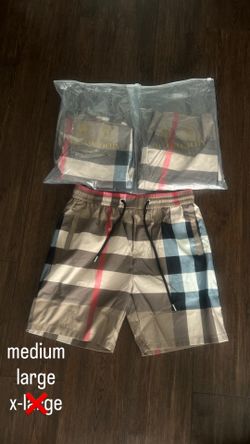 Burberry shorts