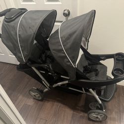 Stroller Double 