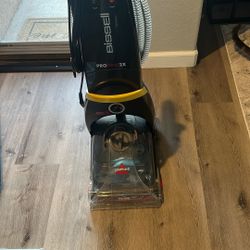 Bissell Carpet Cleaner Pro Heat 2x