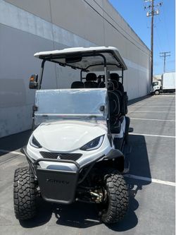 2026 ACTIV EV PULSE GOLF CART-STREET LEGAL LSV