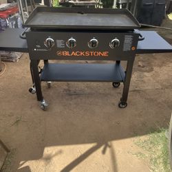 Blackstone  Griddle