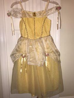 BELLE 👗 DRESS