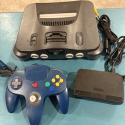 Ugly Nintendo 64 Needs A Home 
