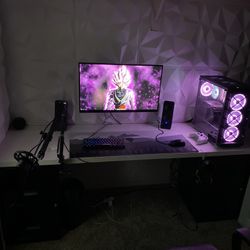  Ryzen 7 5800XT + RTX 4060 Gaming PC OBO