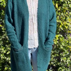 Women’s Cardigan-Sweater