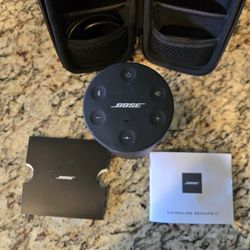 Bose SoundLink Revolve II Portable Bluetooth Speaker
