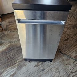 GE Portable Dishwasher