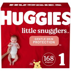 Huggies Diapers 