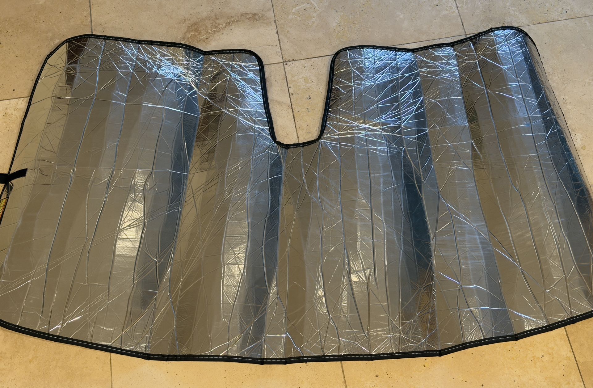 HEATSHIELD Windshield sunscreen For BMW X4 (#1628)