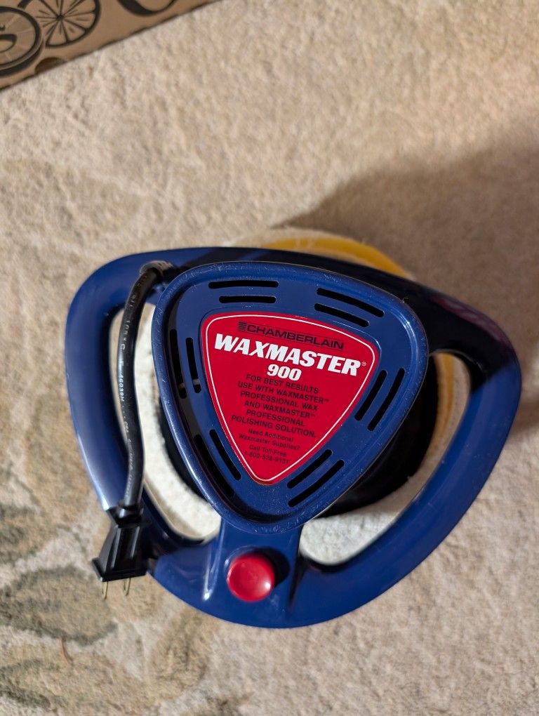 Waxmaster 900