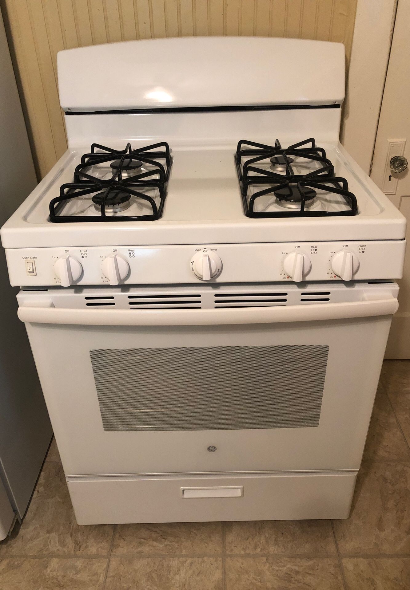 All brand new Fridge, Stove, Stove Hood, Dishwasher