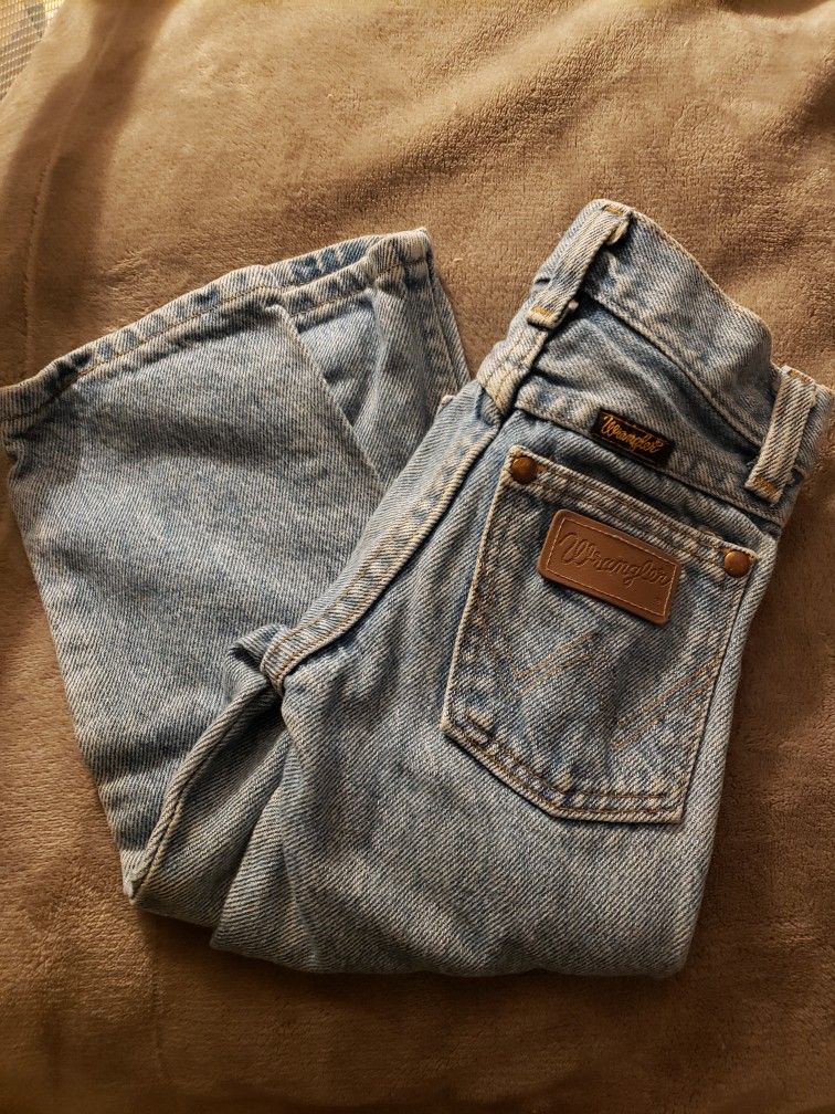 Toddler Wrangler Jeans