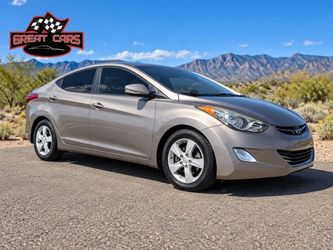 2012 Hyundai Elantra