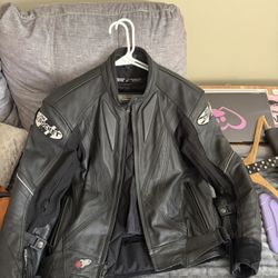 Joe Rocket Jacket 