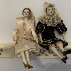 Porcelain Dolls 