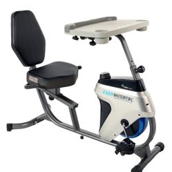 Exerwork 2500 Recumbent Bike - No Tray - Only Bike 