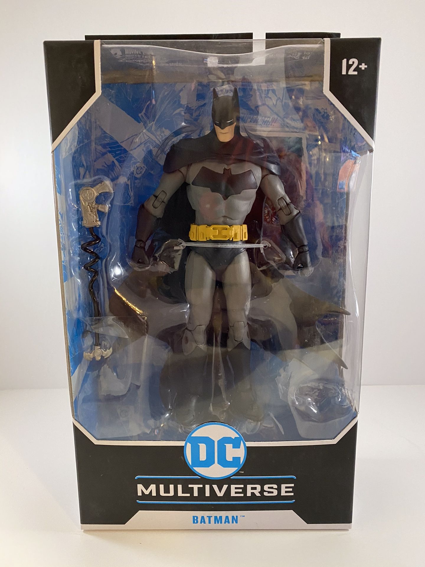 Mcfarlane Toys DC Multiverse Modern Comic Batman Collectible Action Figure