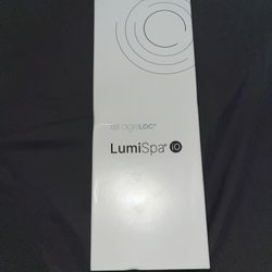 Ageloc Black Lumispa iOS  Device