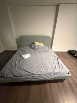 free ikea bed frame and mattress