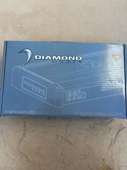 Diamond audio DES 1000.5d