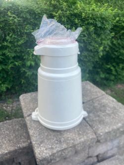 Diaper bin