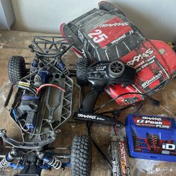 Traxxas Slash 4X4
