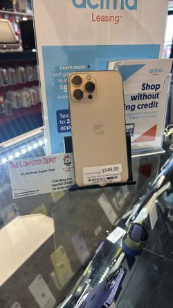 iPhone 13 Pro Max UNLOCKED