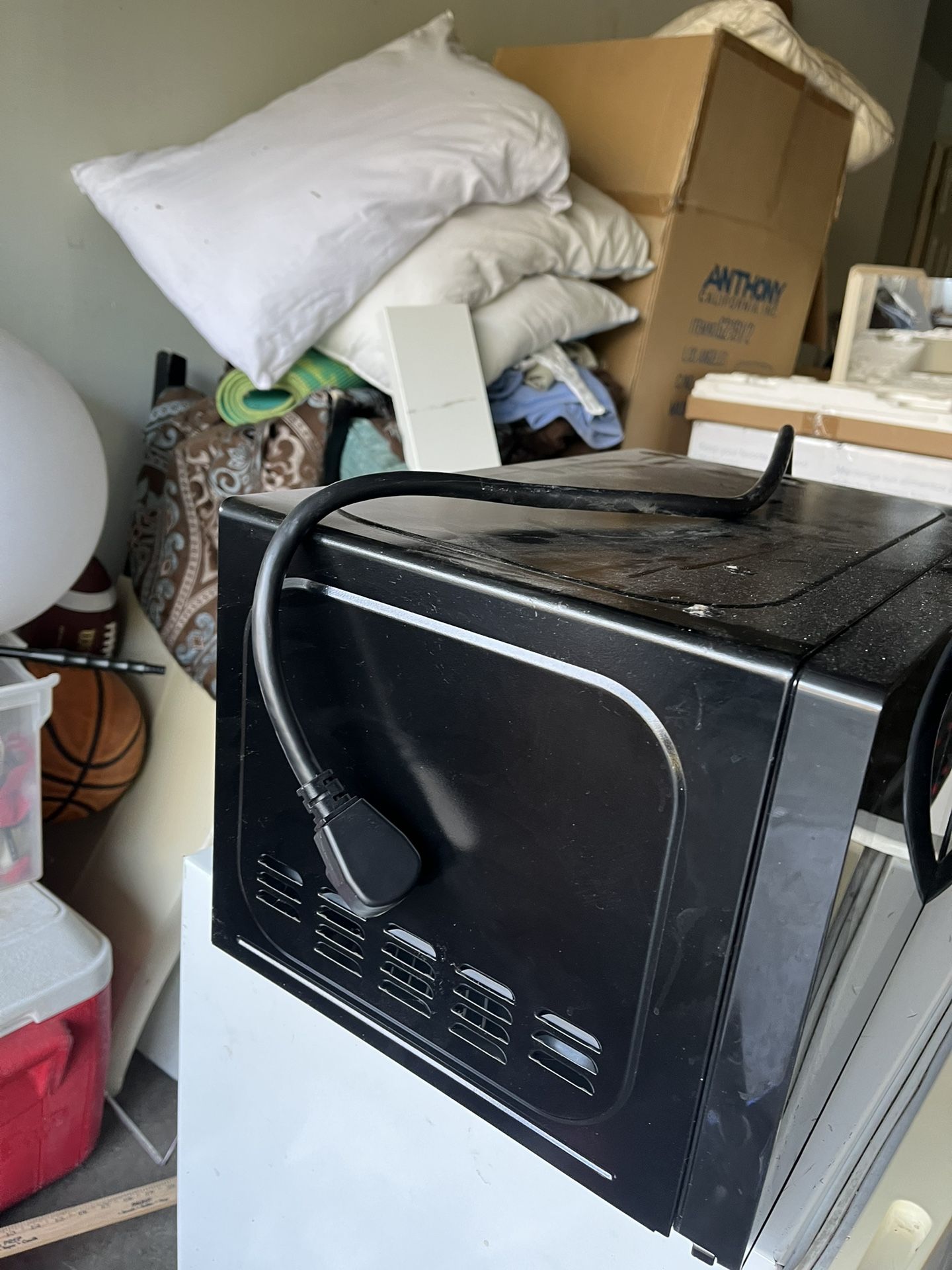 Microwave Oven!