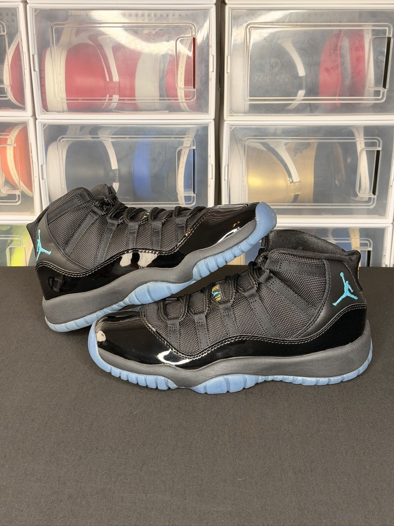 Air Jordan 11 “Gamma”