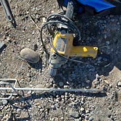 De Walt Power Drill