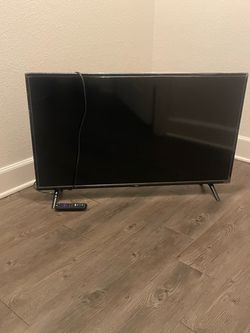 43” inch Roku tv