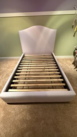 Pottery Barn Kids bed frame—Full size