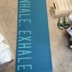 Yoga Mat