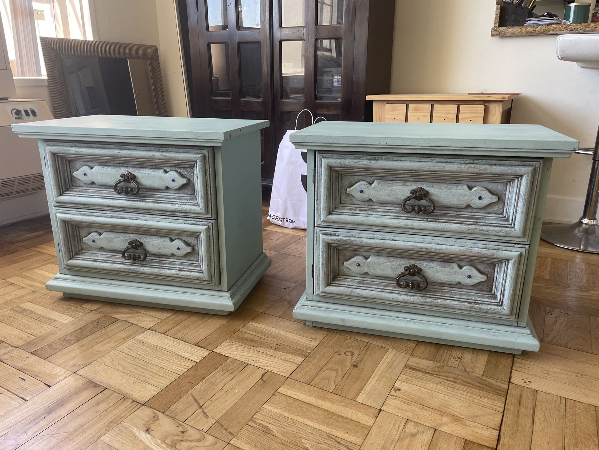 2 Matching Nightstands for Sale in Los Angeles, CA OfferUp