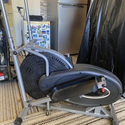 Air Elliptical Bike