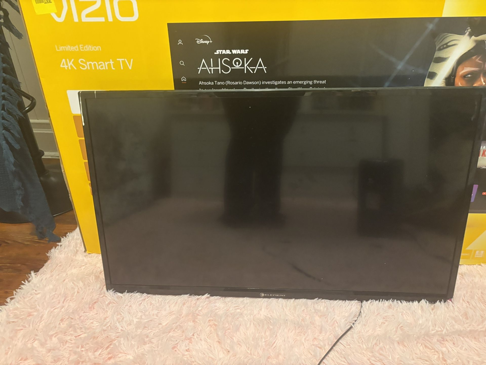 40inch Element Tv