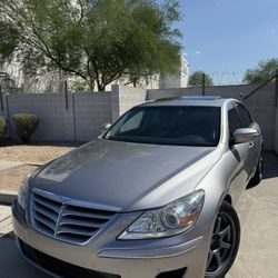 2010 Hyundai Genesis