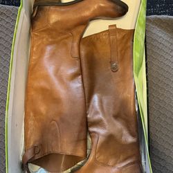 Sam Edelman Women's Brown Boots 5.5