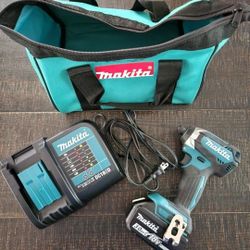 Makita Brushless Cordless Impact Driver