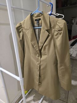 Blazer dress