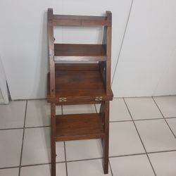 Wooden Chair