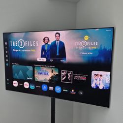 65" Samsung S90F QD-OLED TV 